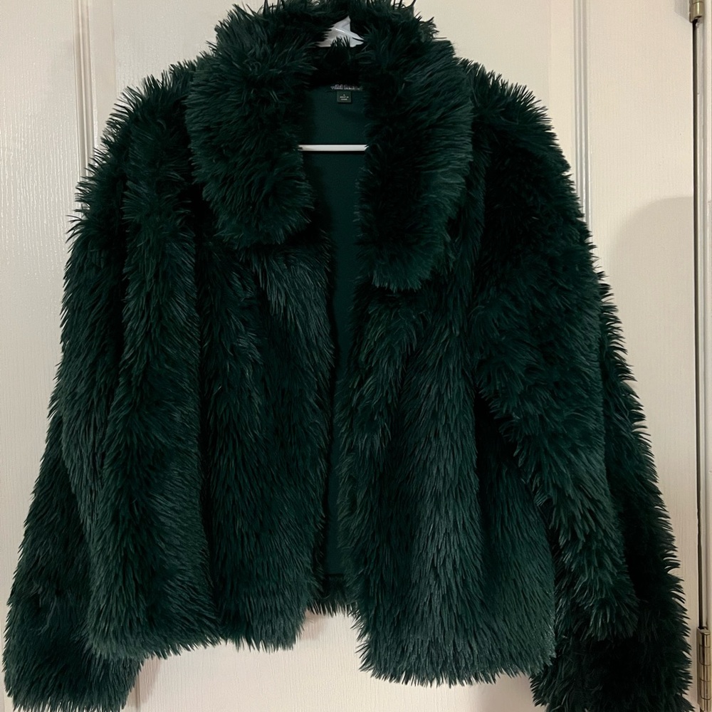 Wild Fable Faux Fur Coat